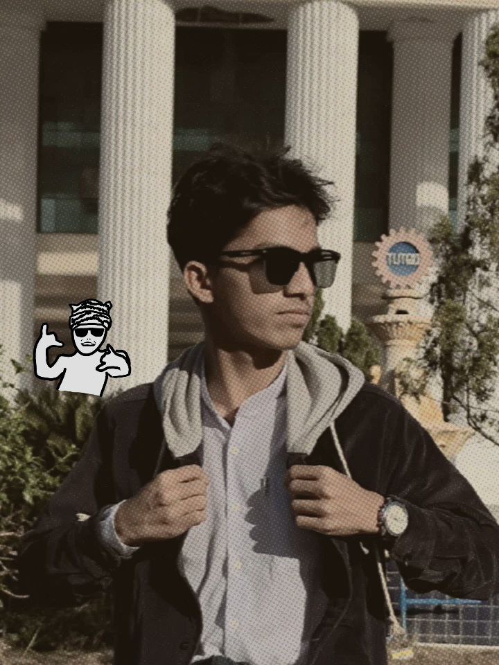 Developer Illustration